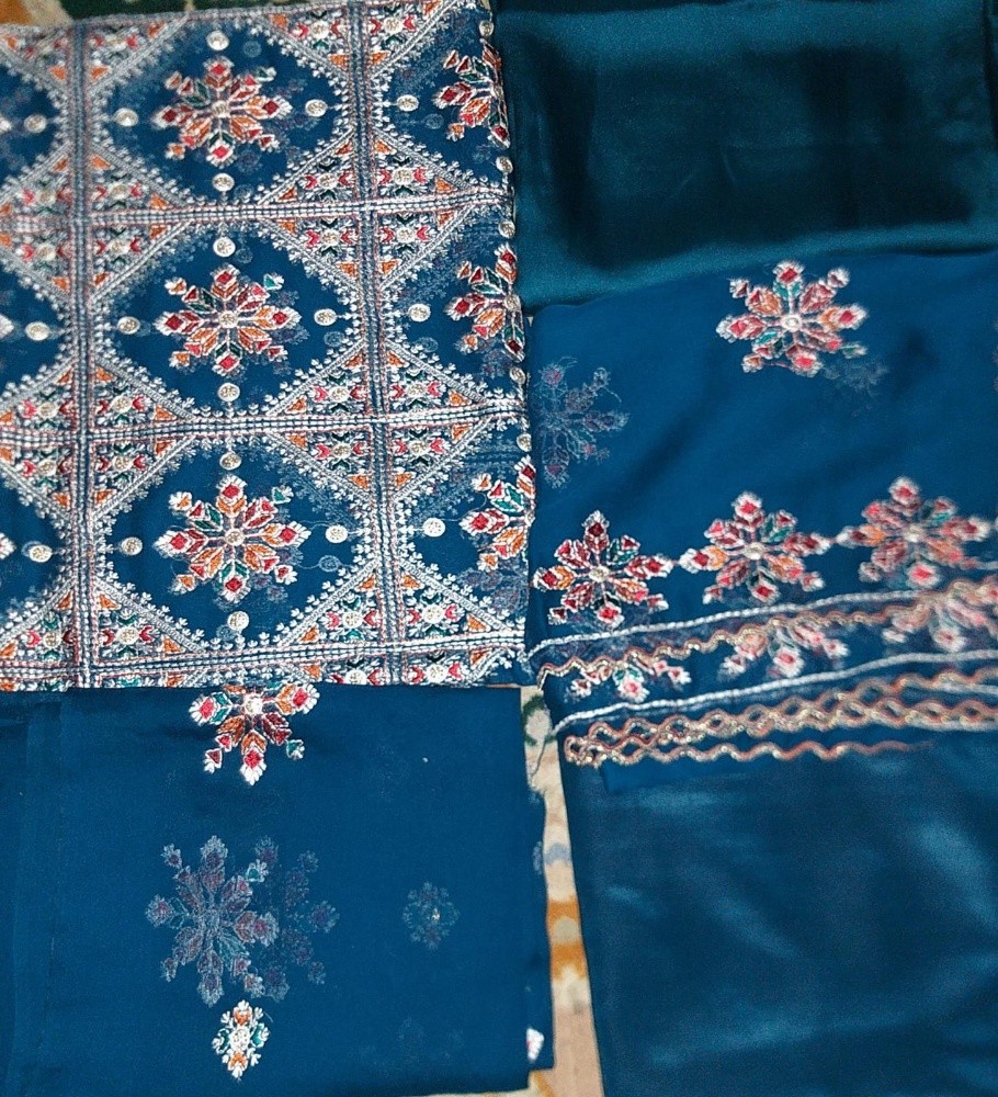 loan pakistani dress - 1