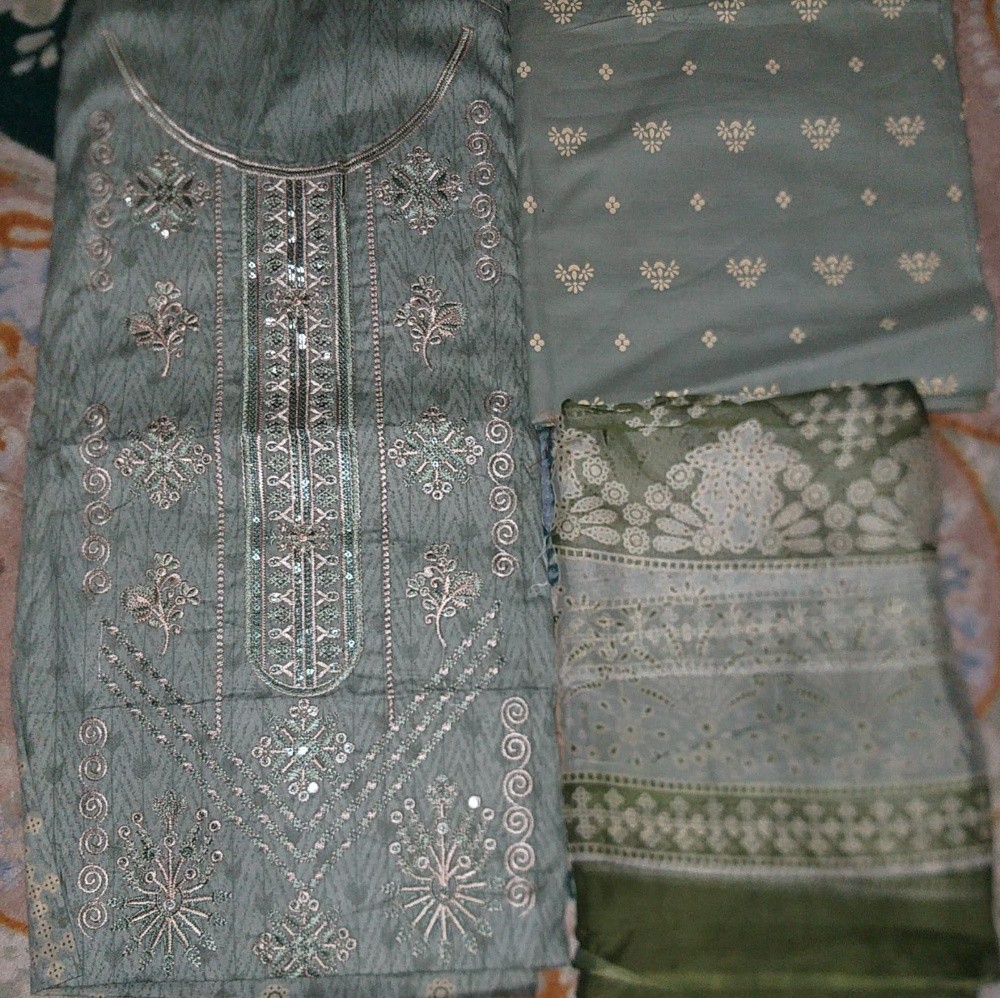 loan pakistani dress - 3