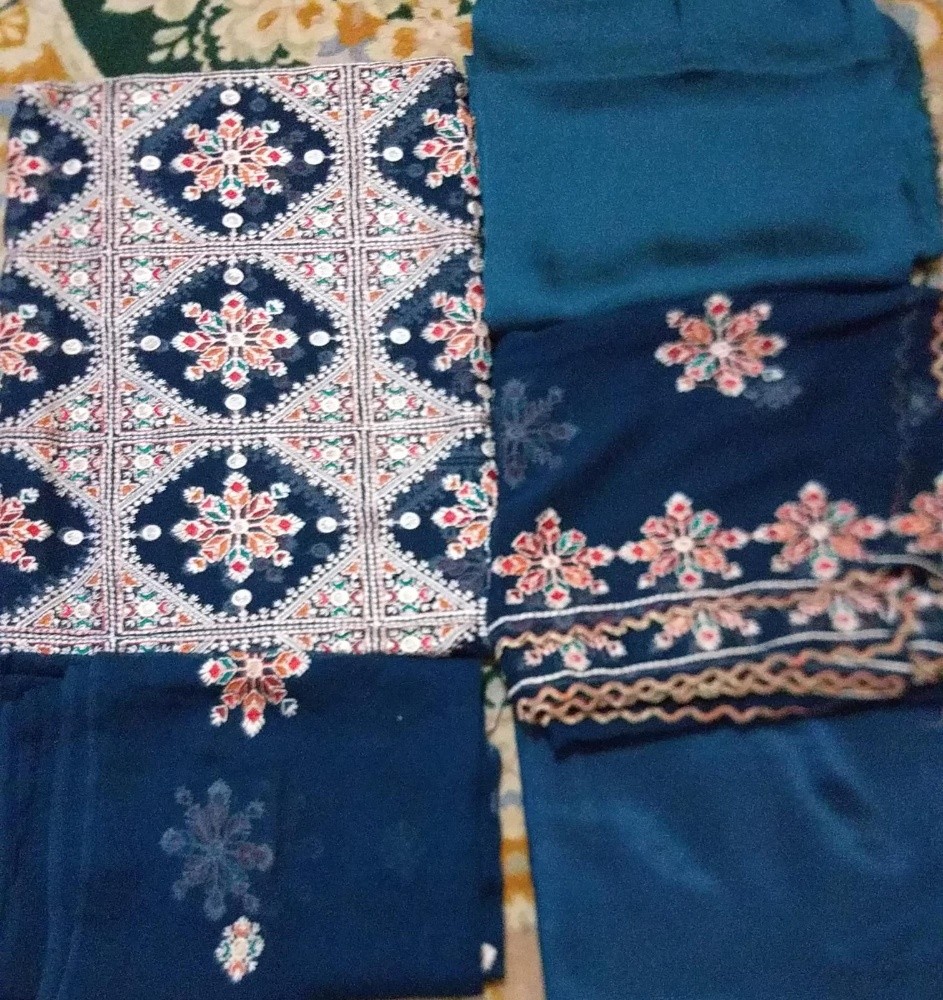 loan pakistani dress - 4