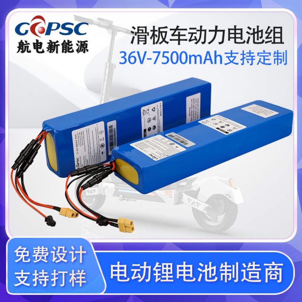 car scooter drift battery charger - 4
