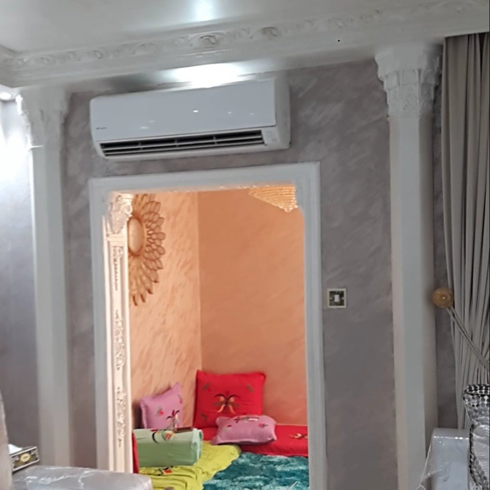 Decor gypsum and fingers - 4