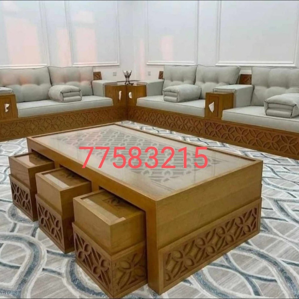 Sofa, carpet and reupholestry - 15