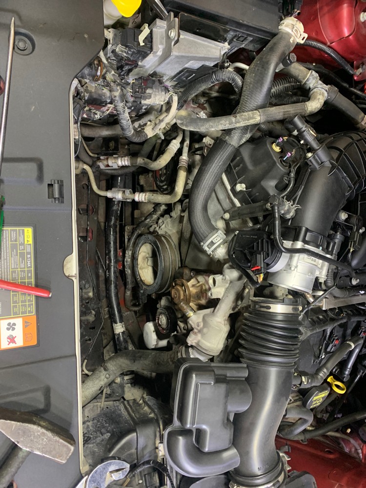 All kinds of AC Work Car - 2