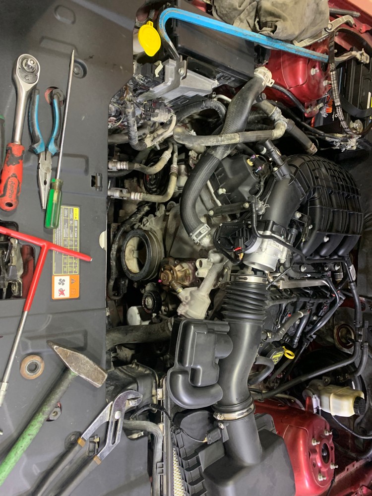 All kinds of AC Work Car - 3