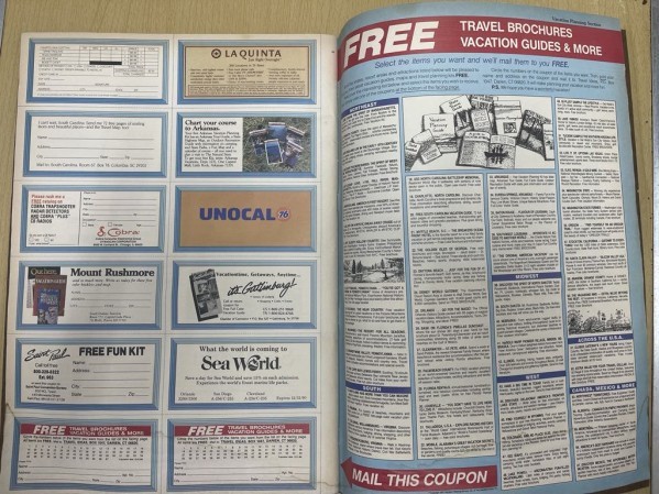 Road Atlas - US, Canada, Mexico - 2