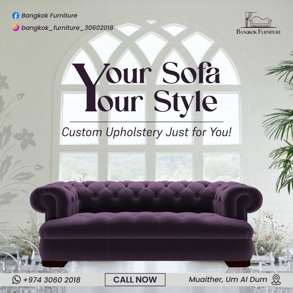 Sofa Making & Upholstery - 4
