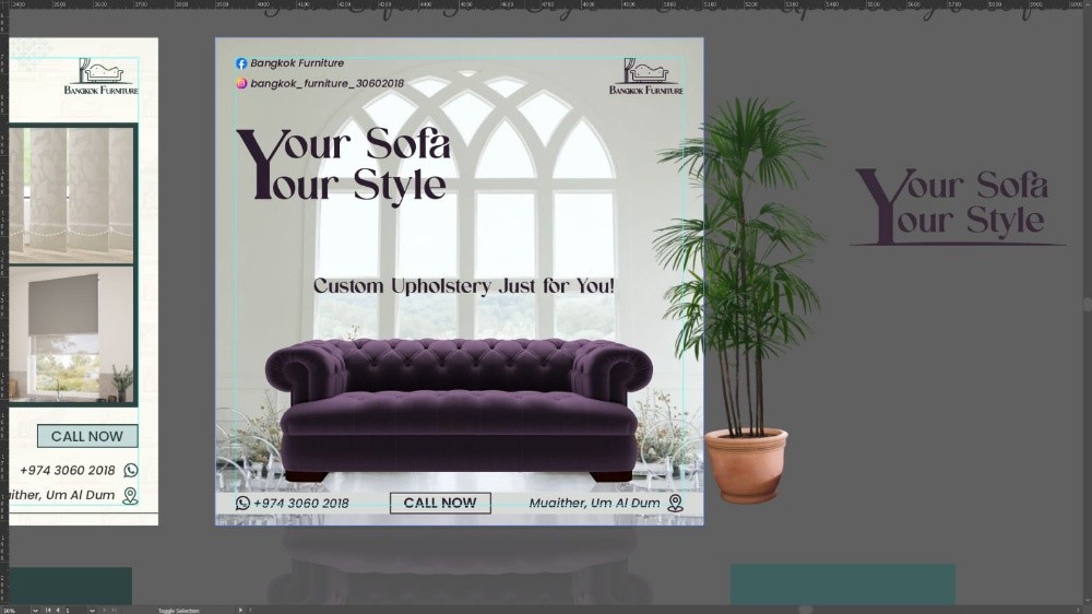 Sofa Making & Upholstery - 3