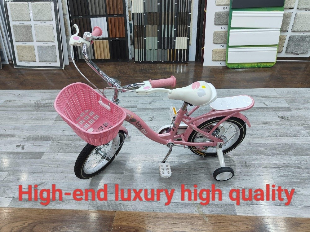 baby bicycle bike 14 inch - 1