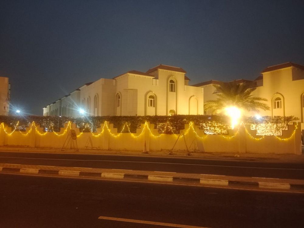 villa for rent - 1