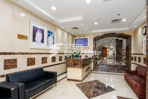 Fitted Office in Bin Mahmoud - 4