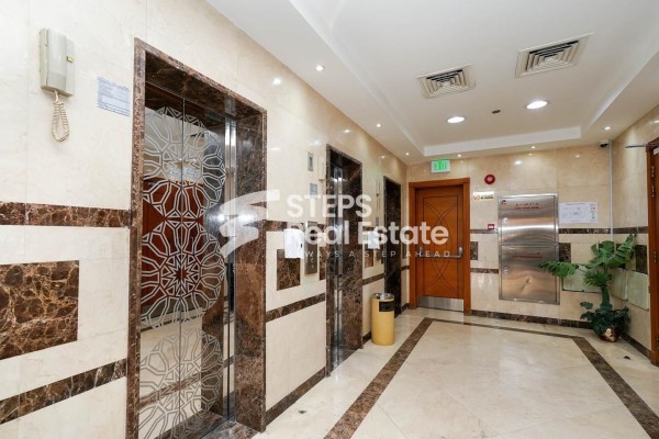 Fitted Office in Bin Mahmoud - 8