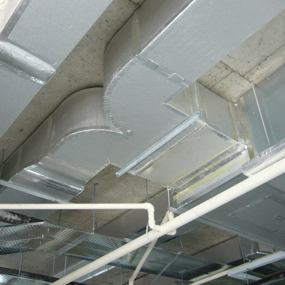 HVAC and cold storage - 2