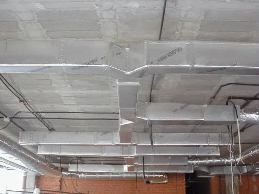 HVAC and cold storage - 1