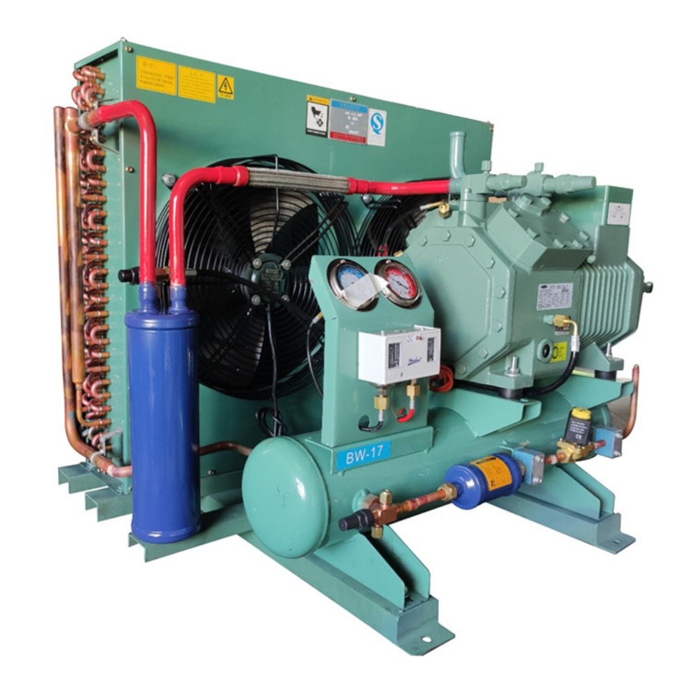 HVAC and cold storage - 5