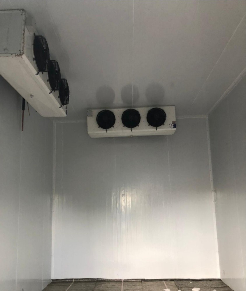 HVAC and cold storage - 8