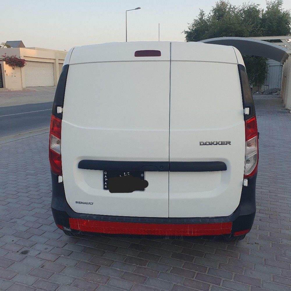 Renault Dokker 2021 - 4