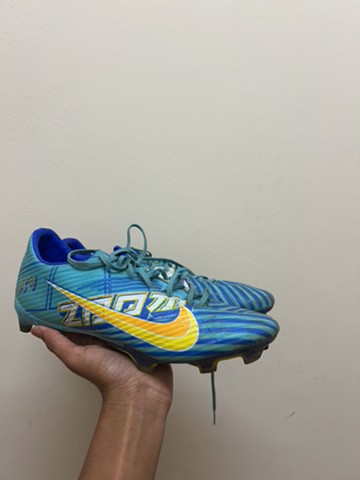 Nike mbappe boots  - 4