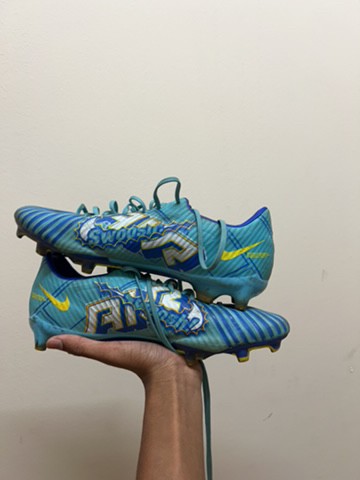 Nike mbappe boots  - 2
