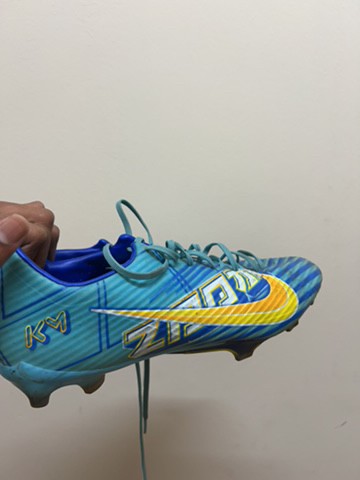 Nike mbappe boots  - 1