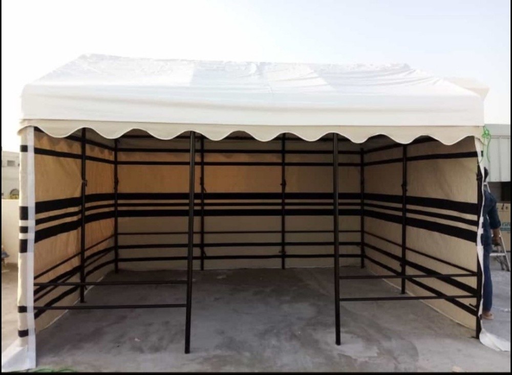 New Tent & Parking sell - 1