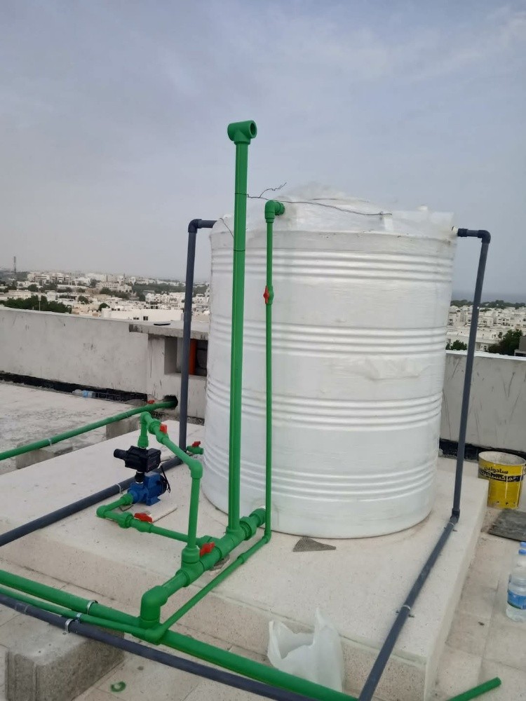plumber  pipe fitter Ac - 7