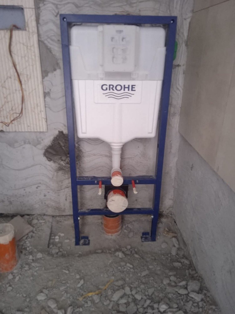 plumber  pipe fitter Ac - 8