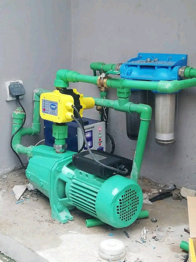 plumber  pipe fitter Ac - 2