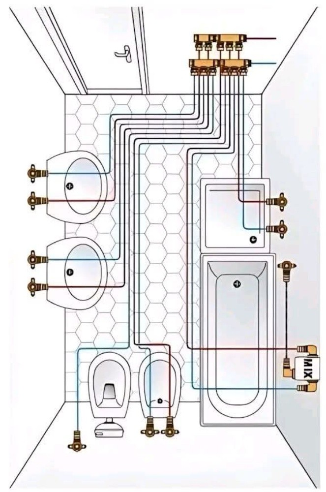 plumber  pipe fitter Ac - 5