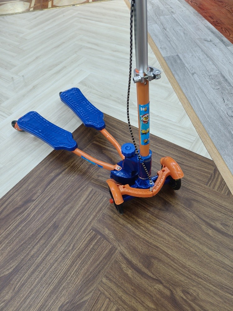 swing scooter drift car - 9