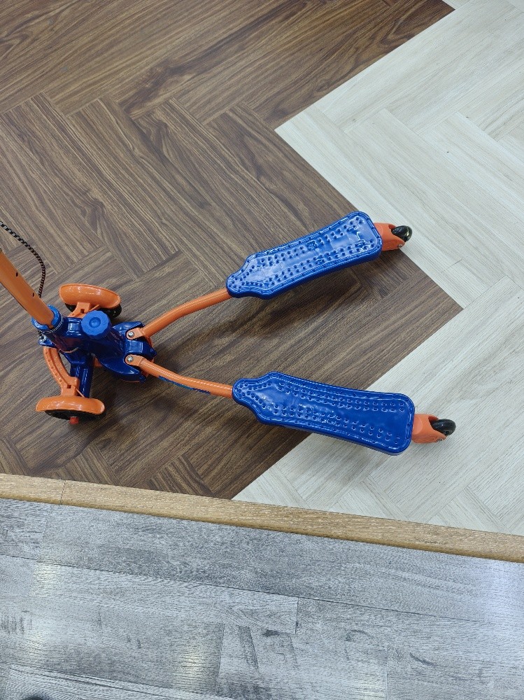 swing scooter drift car - 4