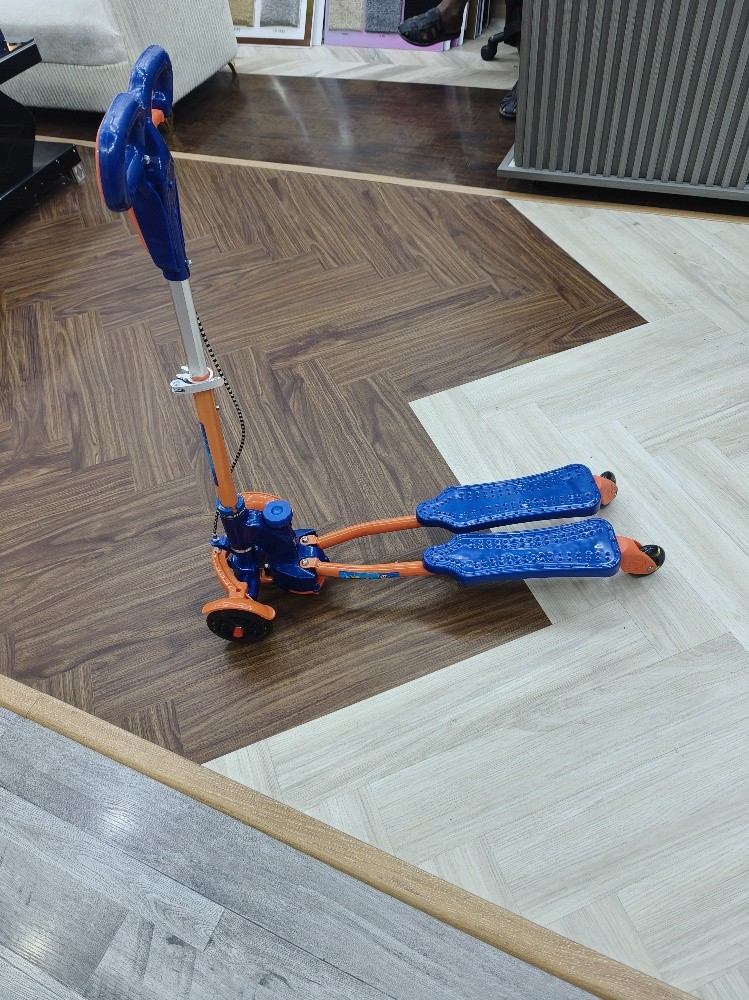 swing scooter drift car - 8