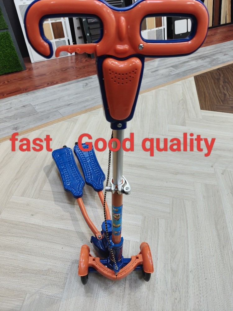 swing scooter drift car - 1