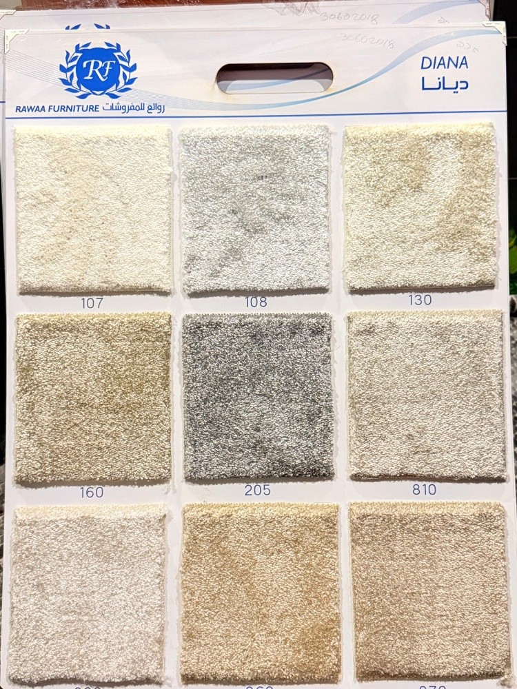 Plan Turkey original carpet - 3