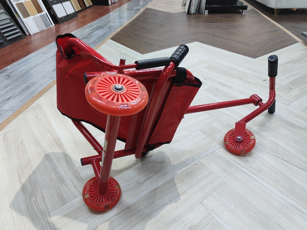 Swinging car drift scooter - 7