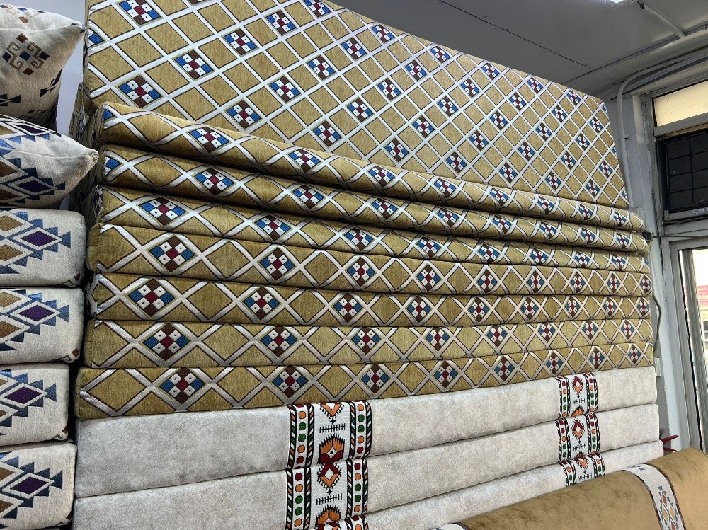 جلسة عرضية للخيمة - 15