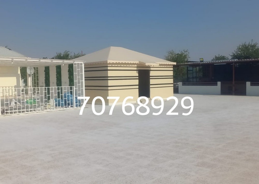 Tents - 1