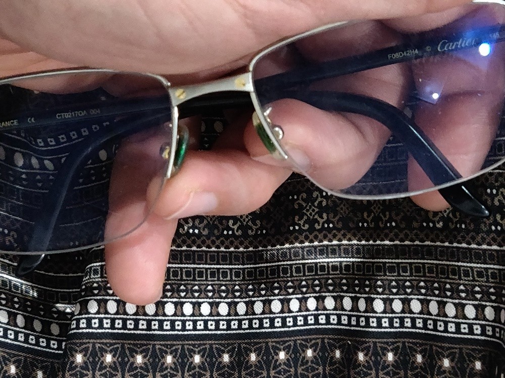 CARTIER Santos Light - 1