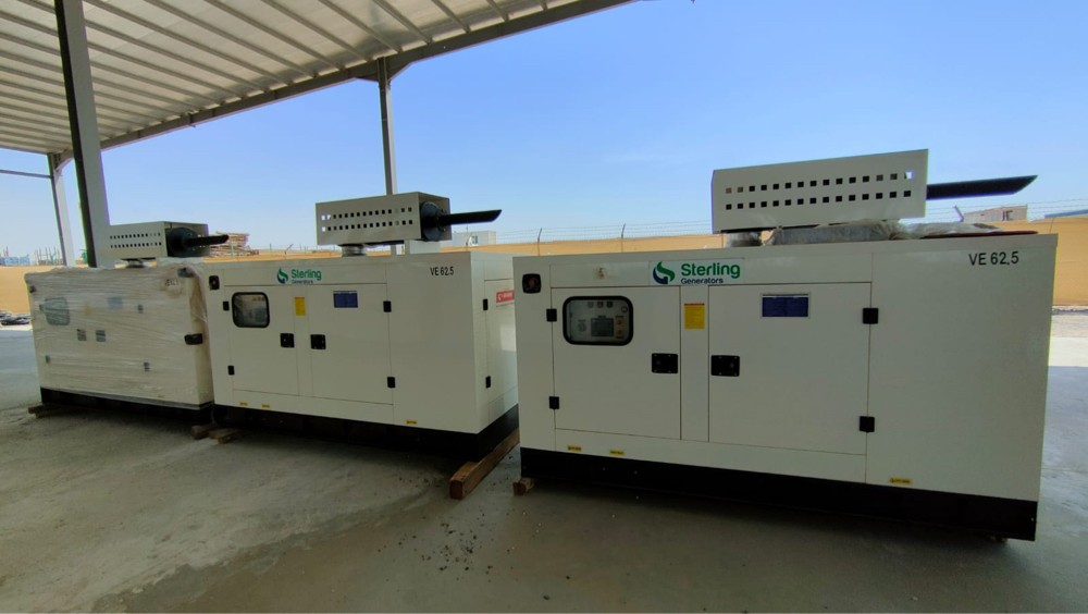 Brand new generators for sale - 2