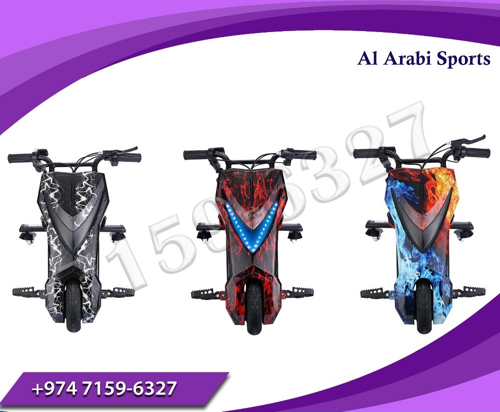 Drift scooter - 3