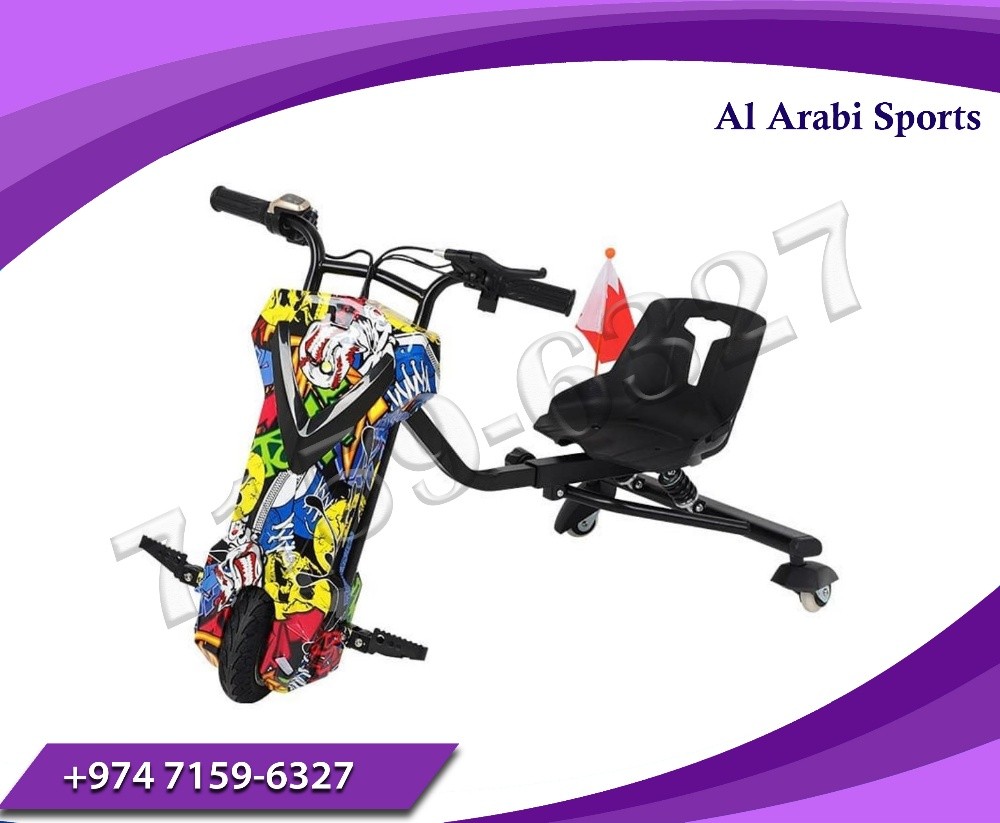 Drift scooter - 2