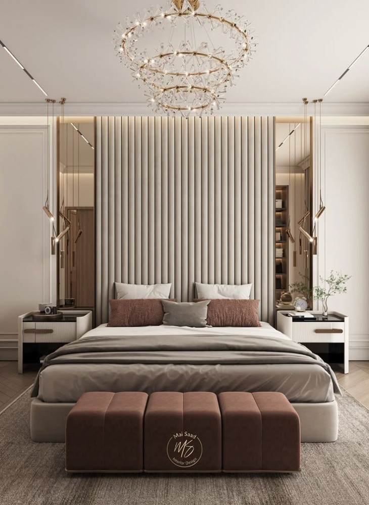 luxury bedroom.... - 24