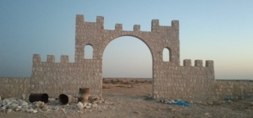 نحن نقوم بأعمال الحجر، بما في ذلك - 14