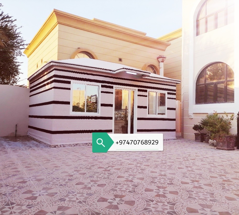 Tents House - 2