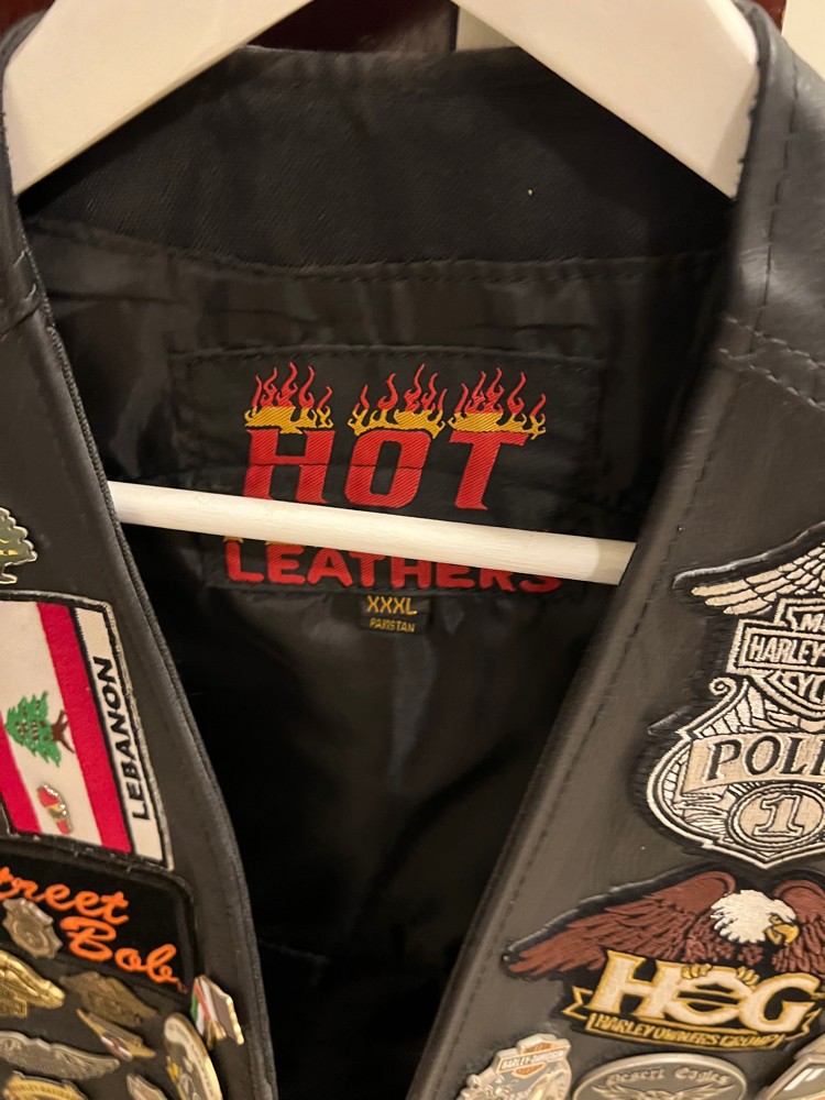 Harley Vest - 2