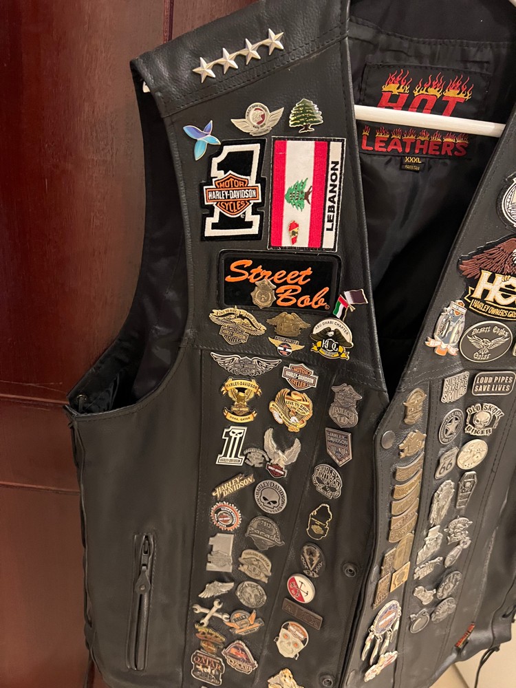 Harley Vest - 4