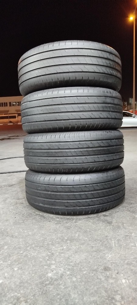 285/60R18.good Tyre GOOD YEAR - 2