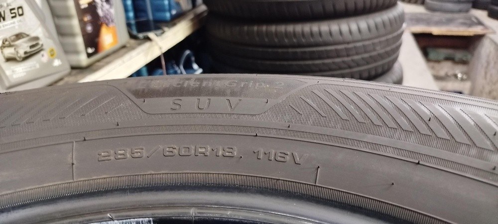 285/60R18.good Tyre GOOD YEAR - 5