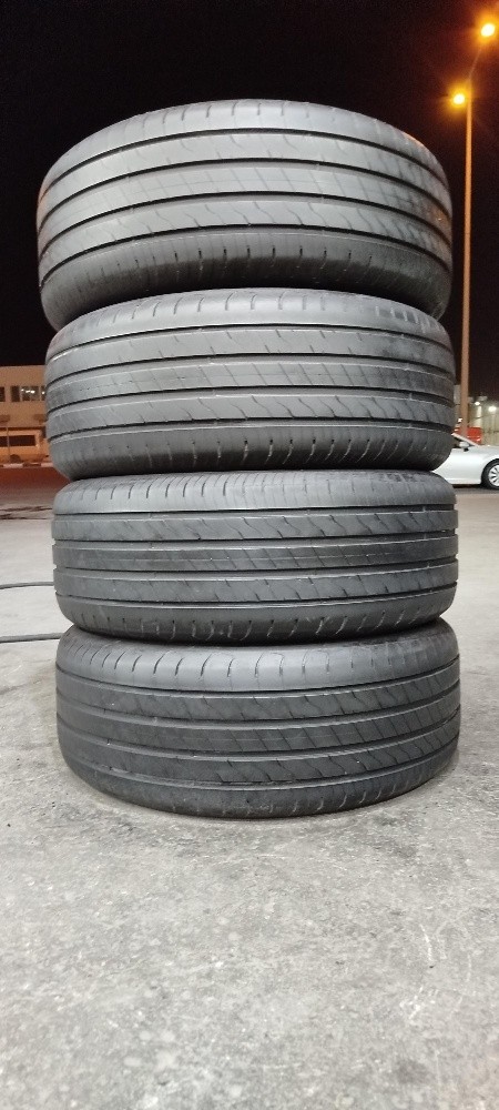 285/60R18.good Tyre GOOD YEAR - 8