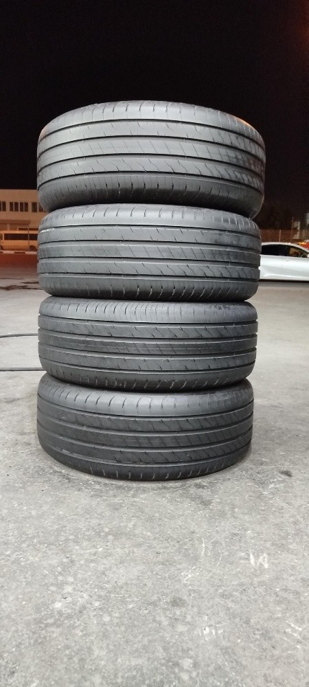 285/60R18.good Tyre GOOD YEAR - 1