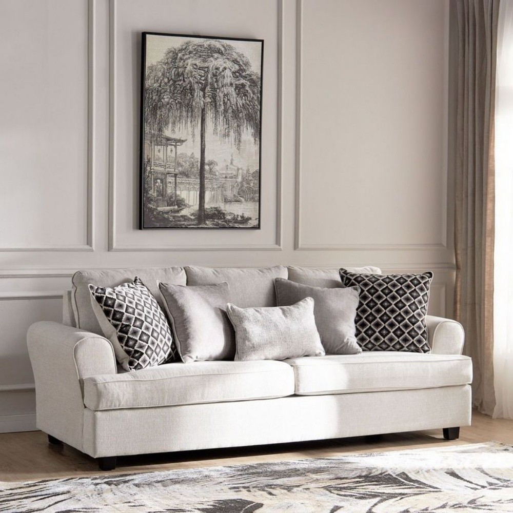 Classic sofa set in mojlish - 1